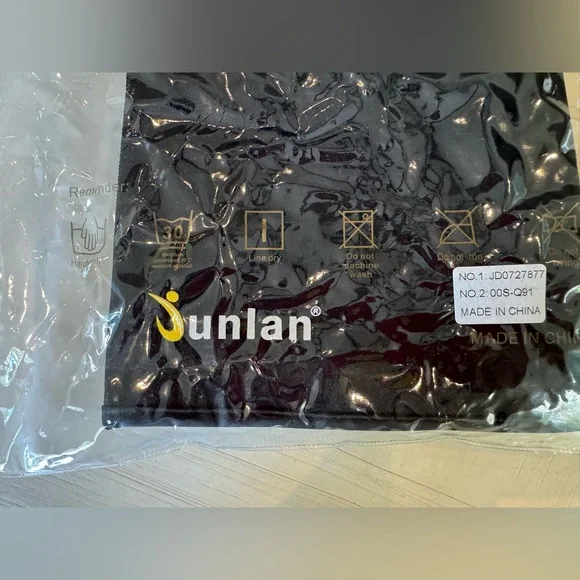 Junlan Women’s Neoprene Sauna Vest & Waist Trainer - Size S - Picture 12 of 14